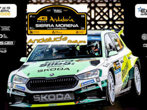 43º Rallye de Andalucía – Sierra Morena 2026