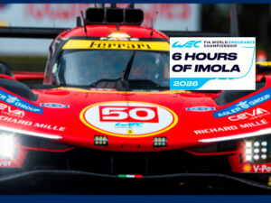 6 Horas de Imola 2026
