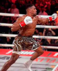 Anthony Joshua