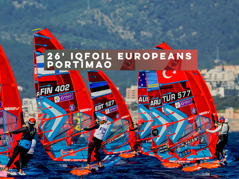 Campeonato Europeo 2026 Portimão