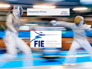 Campeonato Europeo de Esgrima 2026