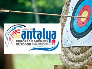Campeonato Europeo de Tiro con Arco 2026
