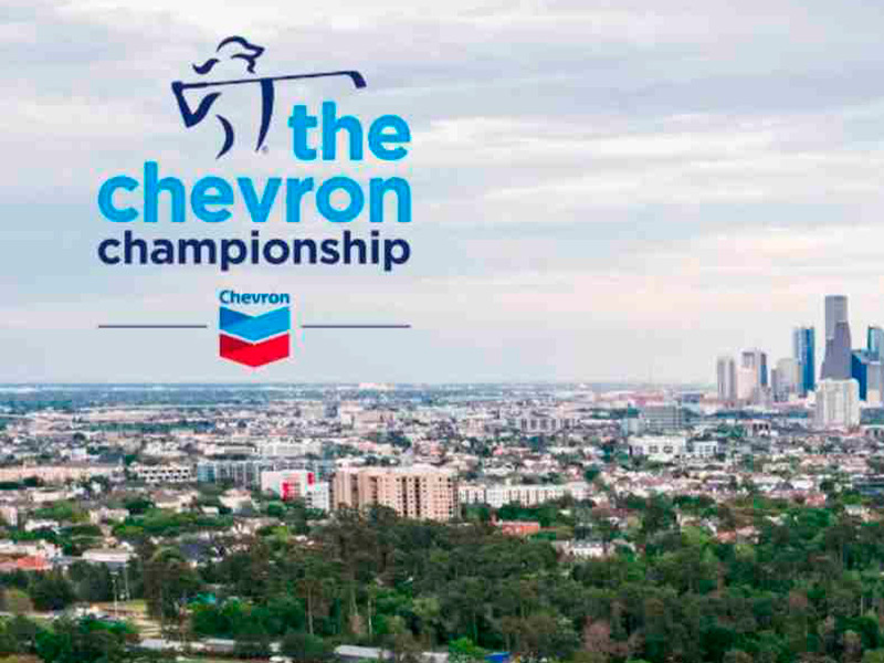 Campeonato Golf Chevron 2026
