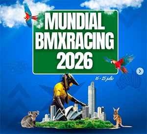 Campeonato Mundial UCI de BMX Racing 2026