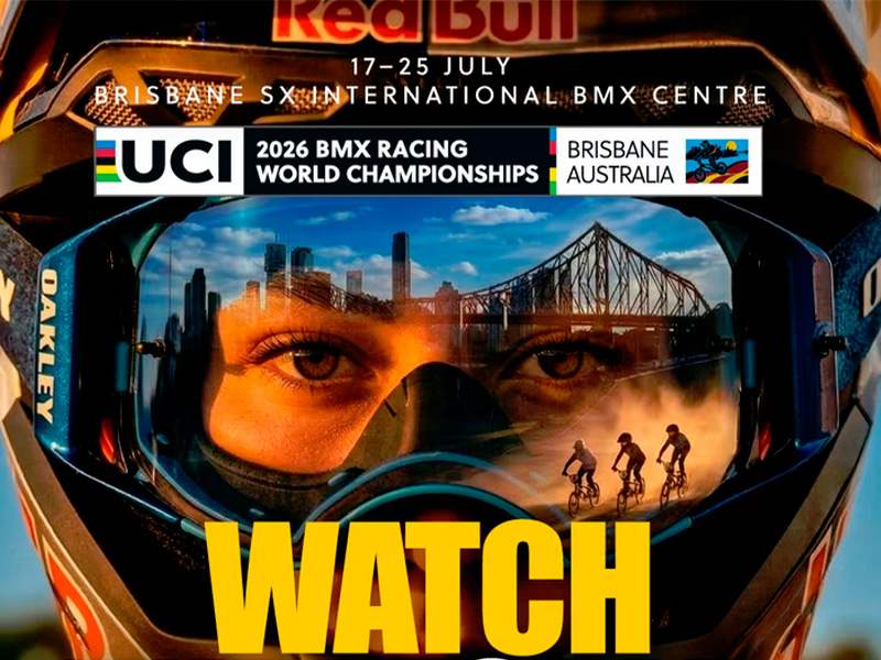 Campeonato Mundial UCI de BMX Racing 2026