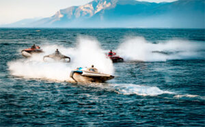  Campeonato Mundial UIM E1 2026