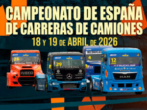 Campeonato de España de Carreras de Camiones 2026