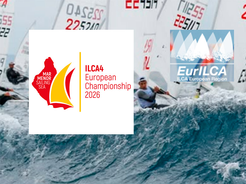 Campeonato de Europa ILCA 4 Youth 2026