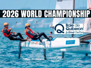Campeonato del Mundo 49er 2026