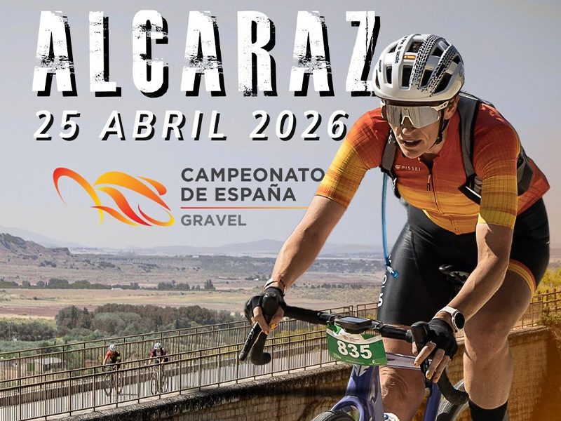 Campeonatos de España de Gravel 2026
