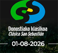 Clásica de San Sebastián 2026