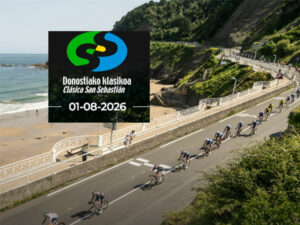 Clásica de San Sebastián 2026