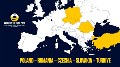 EHF EURO 2026