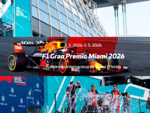 GP F 1 de Miami 2026