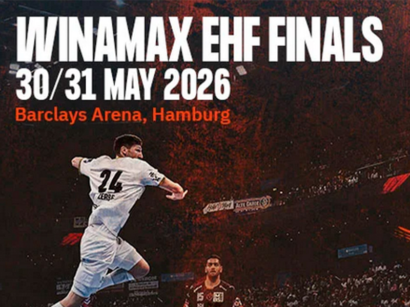 Final Four de balonmano 2026