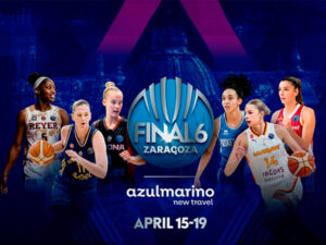 Final Six de la Euroliga Femenina 2026