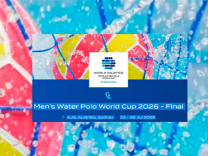 Final de la Copa del Mundo de Waterpolo 2026