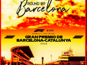 Formula 1 MSC Cruises Gran Premio de Barcelona-Catalunya 2026