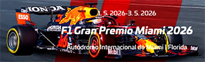  GP F 1 de Miami 2026 