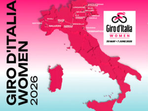 Giro d’Italia Women 2026