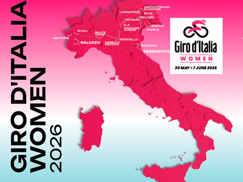 Giro d’Italia Women 2026