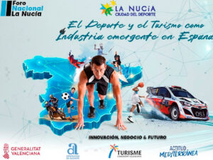 II Foro Nacional "El Deporte y el Turismo como Industria Emergente en España"