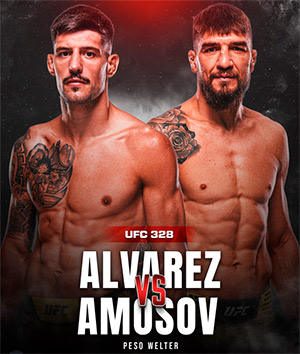 Joel Alvarez vs Yaroslav Amosov 