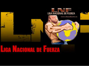 LIGA NACIONAL DE FUERZA