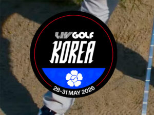 LIV Golf Korea 2026