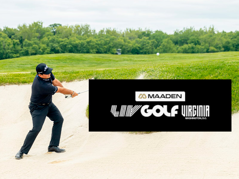 LIV Golf Virginia 2026