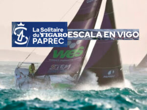 La Solitaire du Figaro Paprec 2026