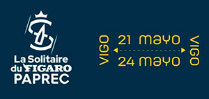 La Solitaire du Figaro Paprec 2026 Vigo