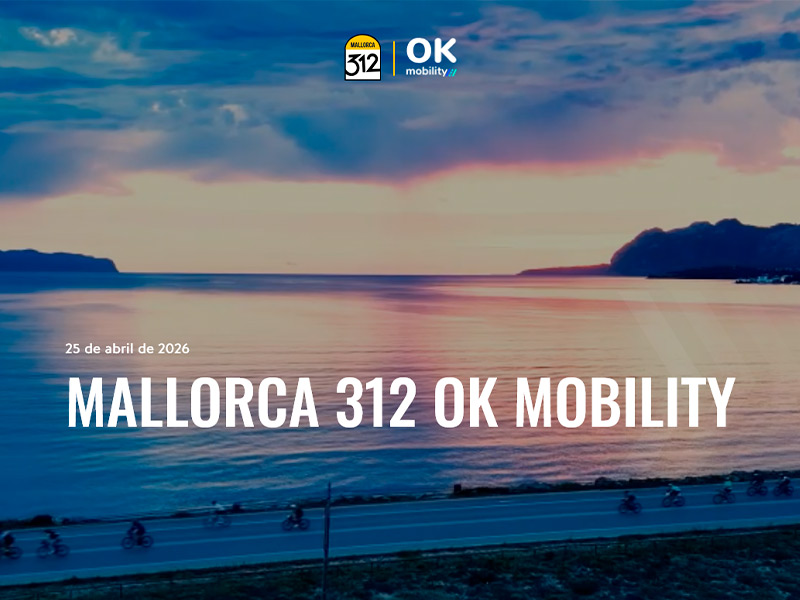 Mallorca 312 OK Mobility 2026