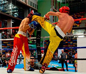 Muaythai