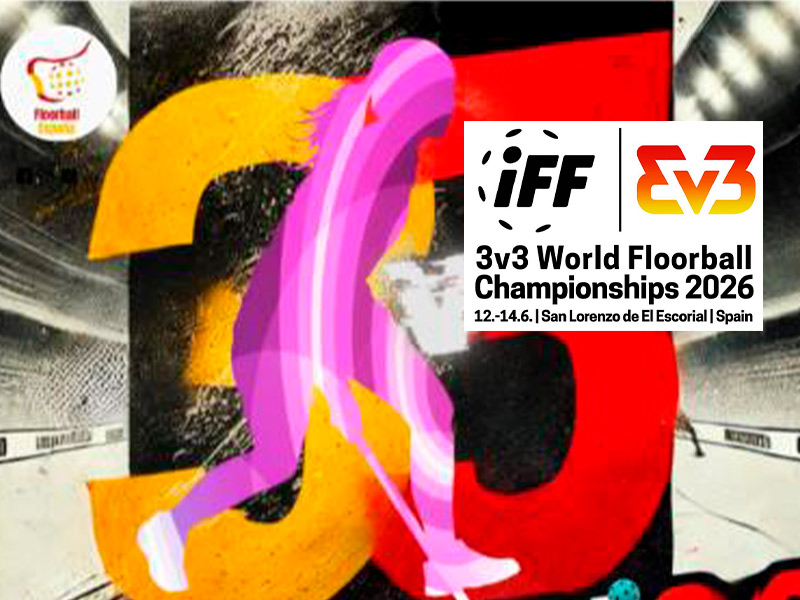 Mundial 3v3 de floorball