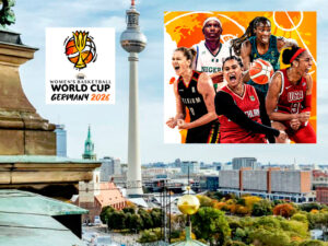 Mundial de Baloncesto Femenino 2026