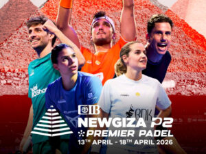 Newgiza P2 Premier Padel