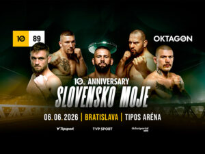 OKTAGON 89 Bratislava