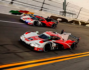 Porsche Carrera Cup North America