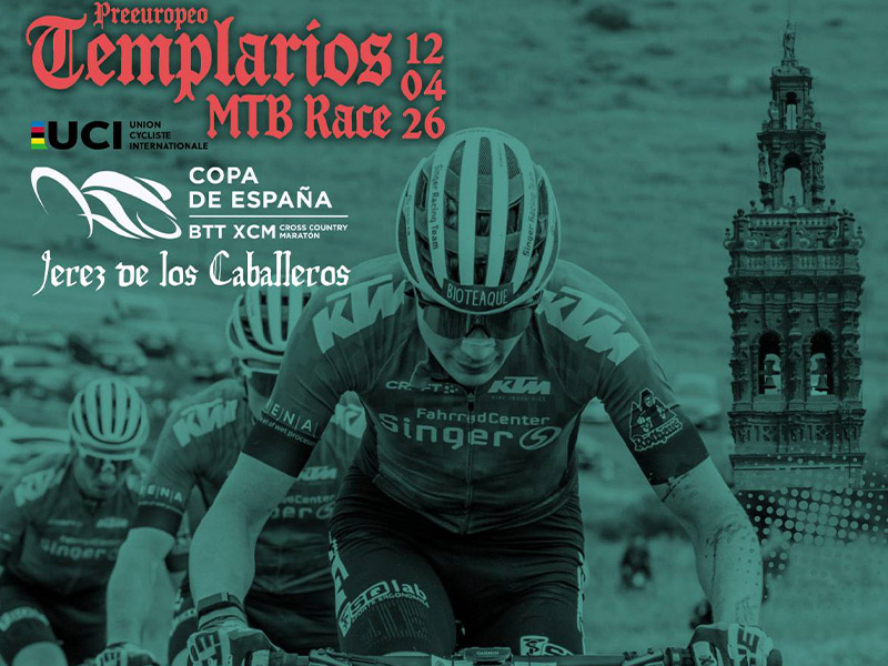 Preeuropeo Templarios mtb Jerez 2026