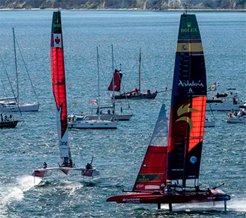 SailGP