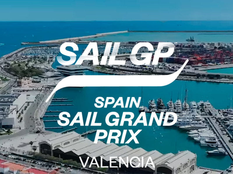 Spain Sail Grand Prix | Valencia 2026
