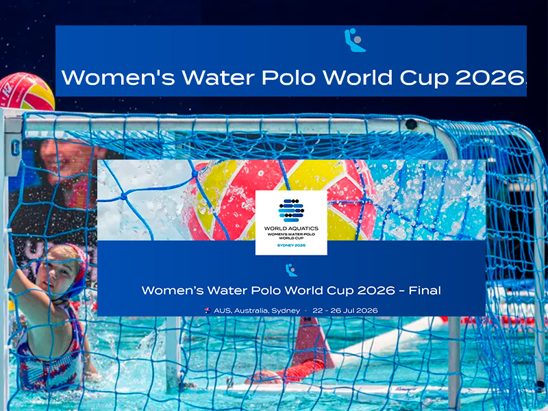 Superfinal de la Copa del Mundo de Waterpolo Femenino 2026