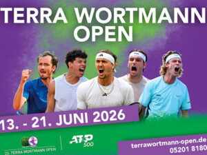 Terra Wortmann Open 2026