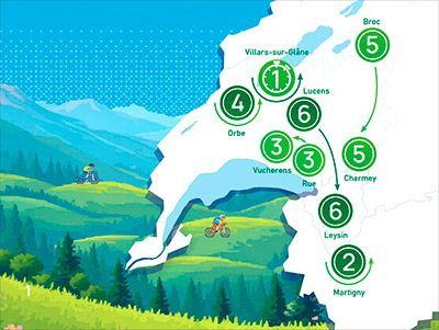 Tour de Romandía 2026