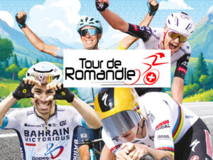 Tour de Romandía 2026