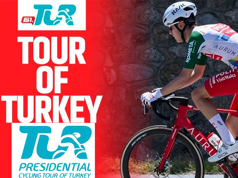 Tour de Turquía 2026
