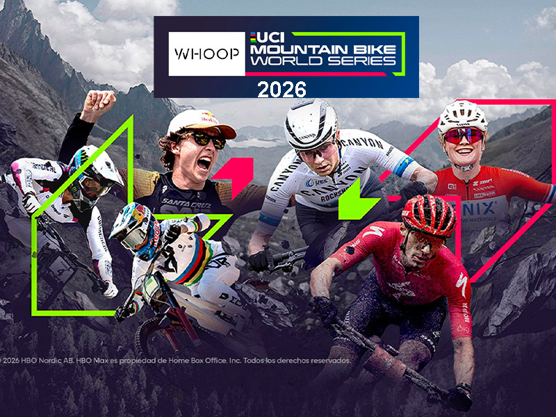 UCI Mountain Bike 2026