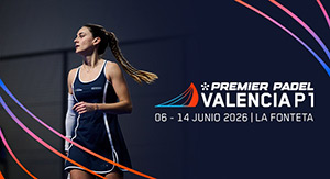 Valencia Premier Padel P1 2026