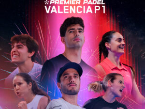 Valencia Premier Padel P1 2026